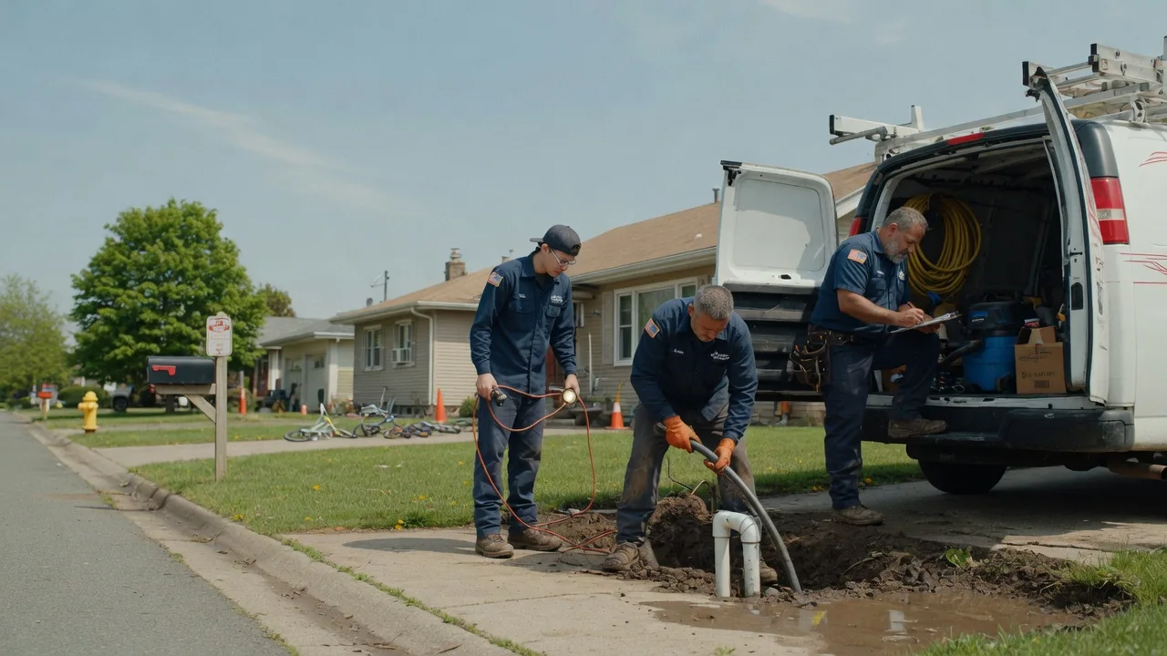 Slab Leak Detection in Perry, GA near me