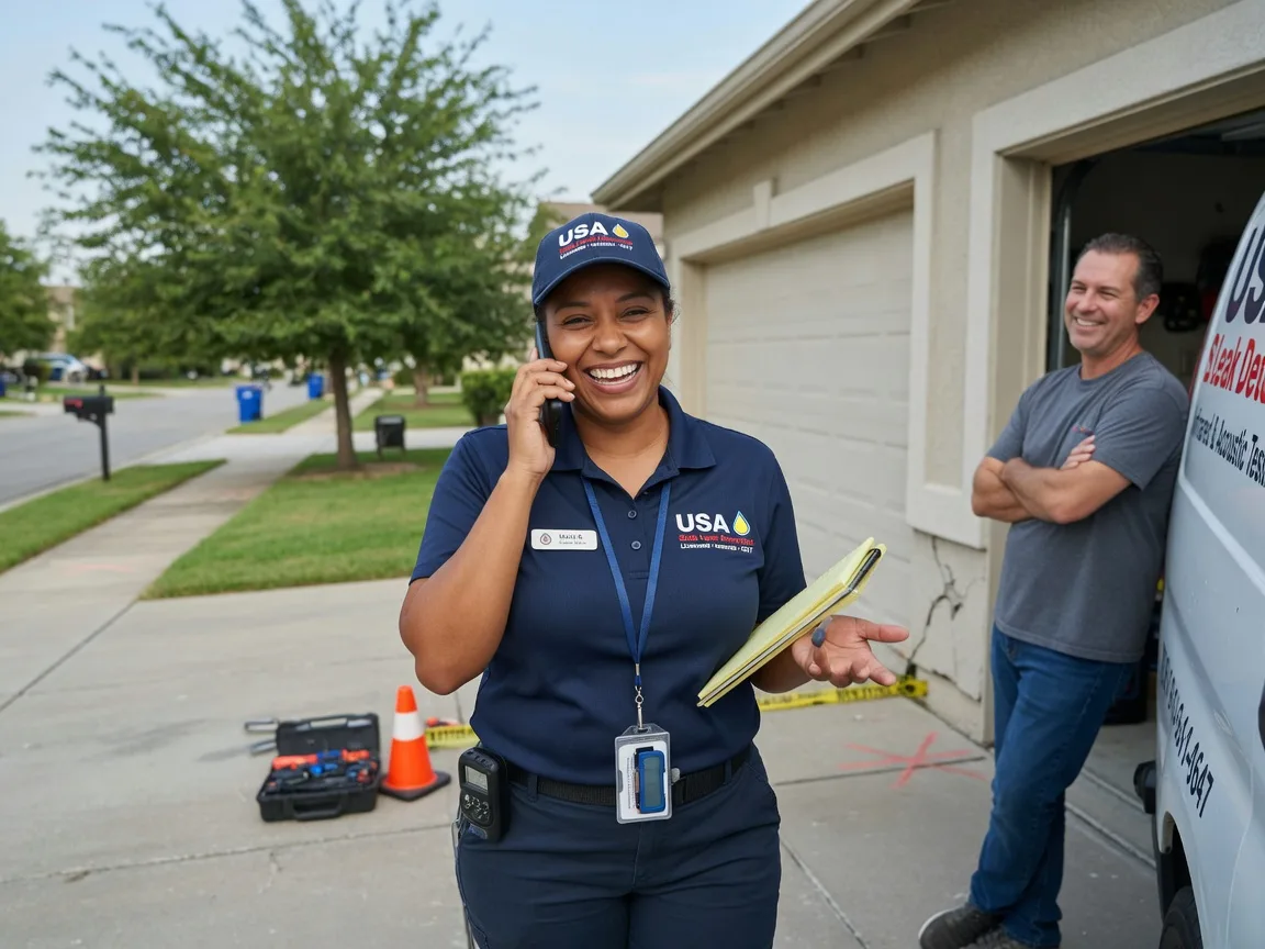 Slab Leak Repair Perry, GA FAQs